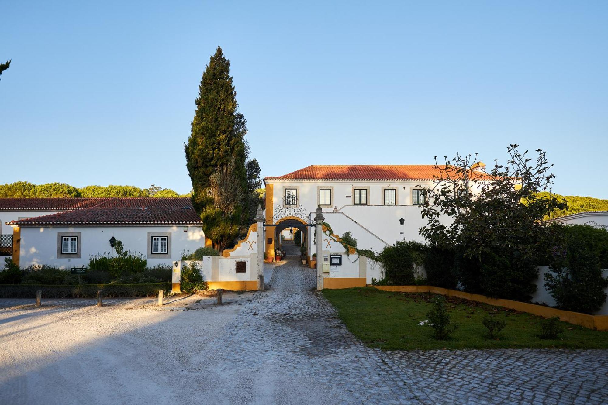 Quinta Dos Machados Countryside Hotel & Spa Mafra Esterno foto